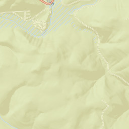 Forest County Street Map