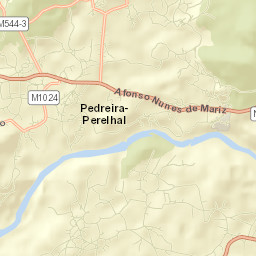 Perelhal Street Map