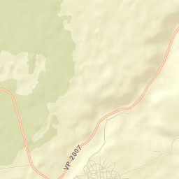 Montemayor de Pililla Street Map