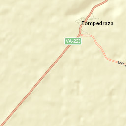 Fompedraza Street Map