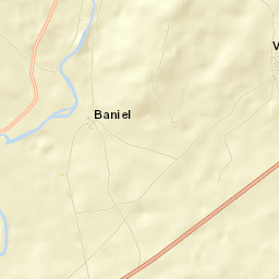 Viana de Duero Street Map