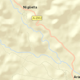 Nigüella Street Map