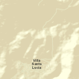 Villa Santa Lucia Street Map