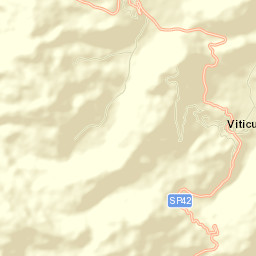 Viticuso Street Map