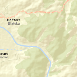 Hadzhidimovo Street Map