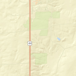 Geauga County Street Map