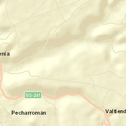 Valtiendas Street Map