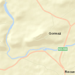 Gormaz Street Map