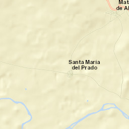 Matamala de Almazán Street Map