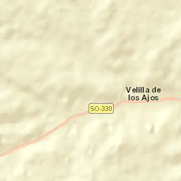 Velilla de los Ajos Street Map