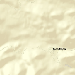 Sestrica Street Map