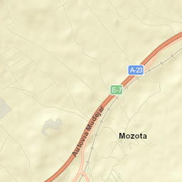 Mozota Street Map