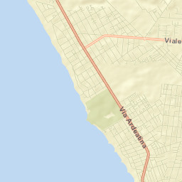 Lavinio Street Map