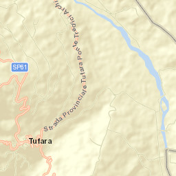 Tufara Street Map