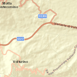 Volturino Street Map