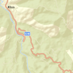 Klos Street Map