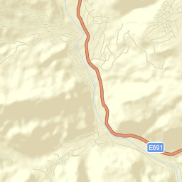 Asp’indzis Munitsip’alit’et’i Street Map