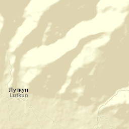 Lutkun Street Map
