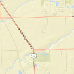 Will County Street Map