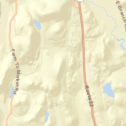 133-161 Farm to Market Rd, Brewster, NY 10509, USA Street Map