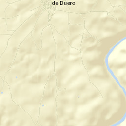 Almaraz de Duero Street Map