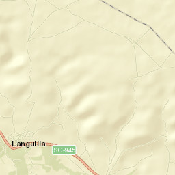 Languilla Street Map