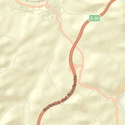 Morata de Jalón Street Map