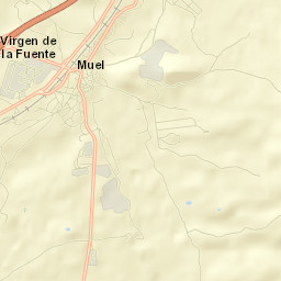 Muel Street Map