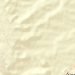 Valmadrid Street Map