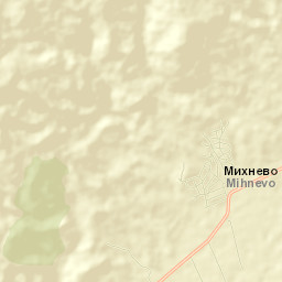 Obshtina Petrich Street Map