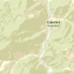 Obshtina Rudozem Street Map