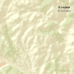 Obshtina Nedelino Street Map