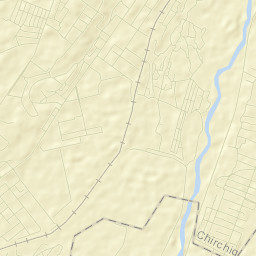 Chirchiq Street Map