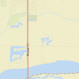 Road 11, Bellwood, NE 68624, USA Street Map