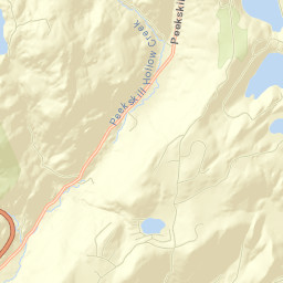 Putnam County Street Map