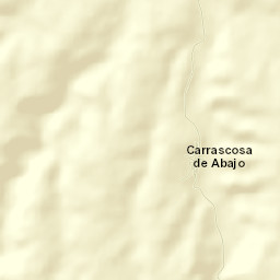 Carrascosa de Abajo Street Map