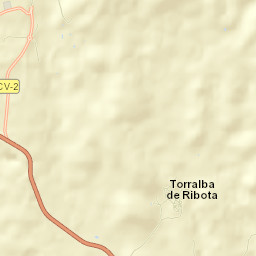 Torralba de Ribota Street Map