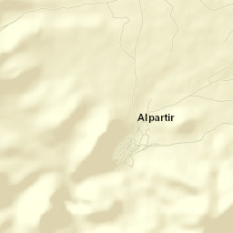 Alpartir Street Map