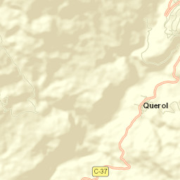 Querol Street Map