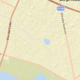 Prato di Coppola Street Map