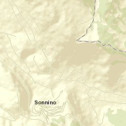 Sonnino Street Map