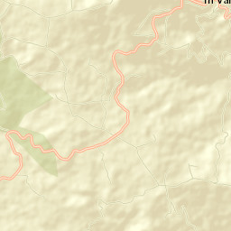 Castelvetere in Val Fortore Street Map