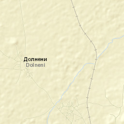Dolneni Street Map