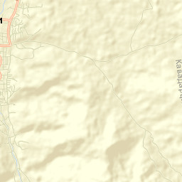 Vataša Street Map