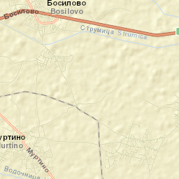 Murtino Street Map
