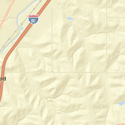 27581-27849 Mahogany Rd Underwood Street Map