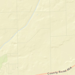 DeKalb County Street Map