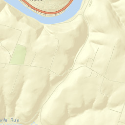 Venango County Street Map