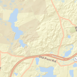 Charlestown Street Map