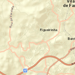 Calendário Street Map